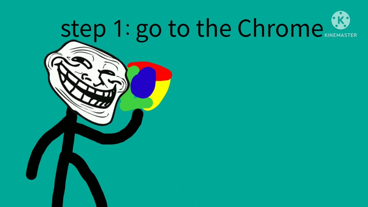 tutorial how to make trollge sound