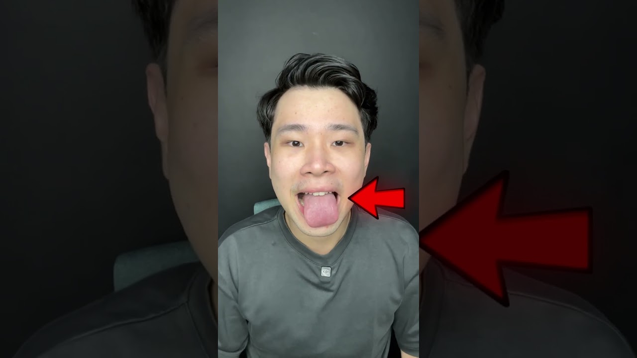 Tutorial Menggulung Lidah!