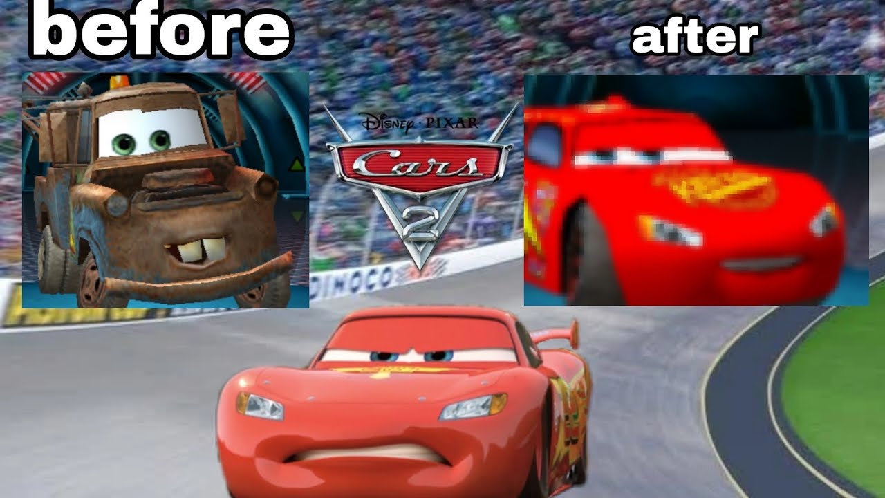 Tutorial on how to mod cars 2 for the psp