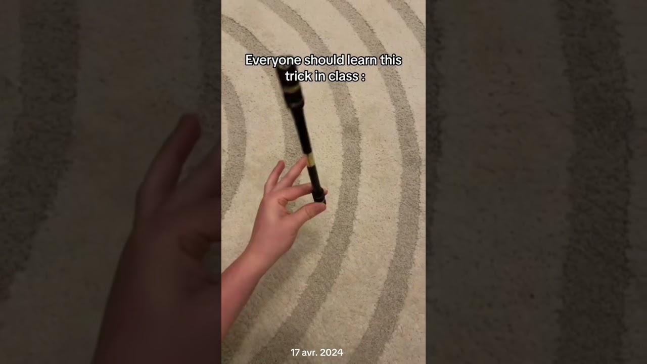 Tutorial penspinning 🥵#shorts #tutorial #trendingshorts