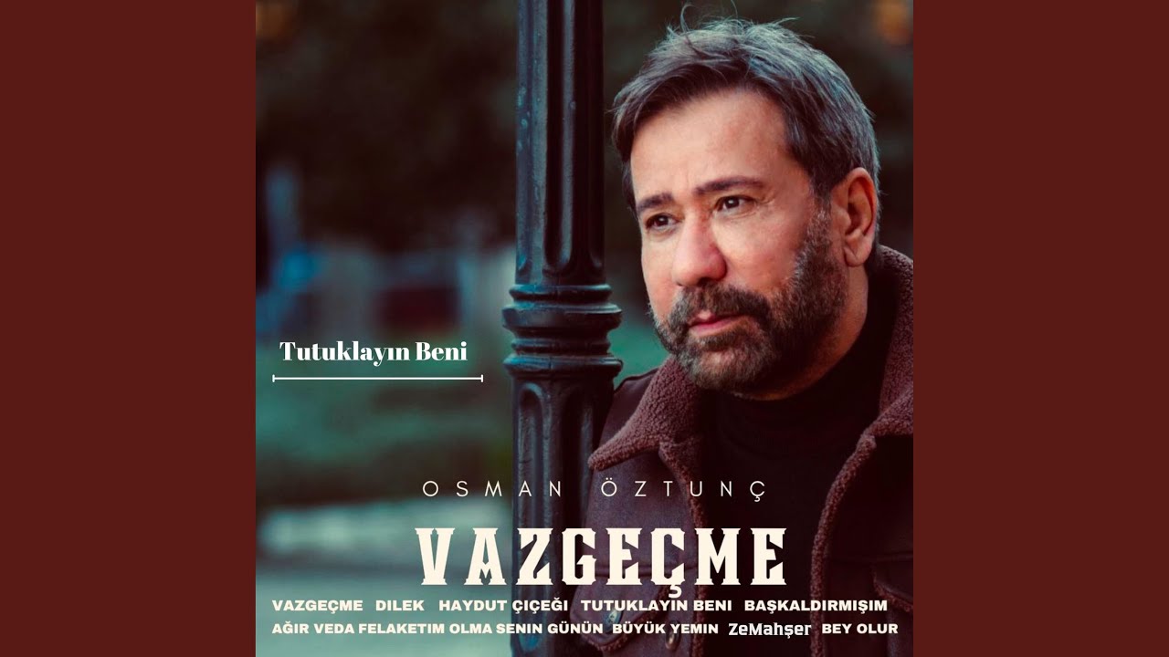 Tutuklayın Beni