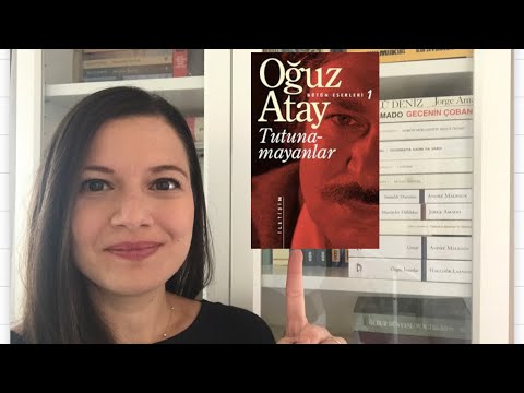 Tutunamayanlar Oğuz Atay - Kitap Yorumu