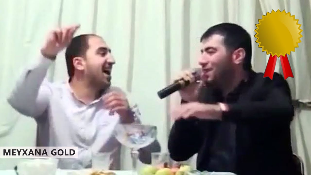 Tuturam mən (Perviz Bulbule, Resad Dagli, Vuqar Bileceri, Orxan Lokbatanli) Musiqili meyxana 2013