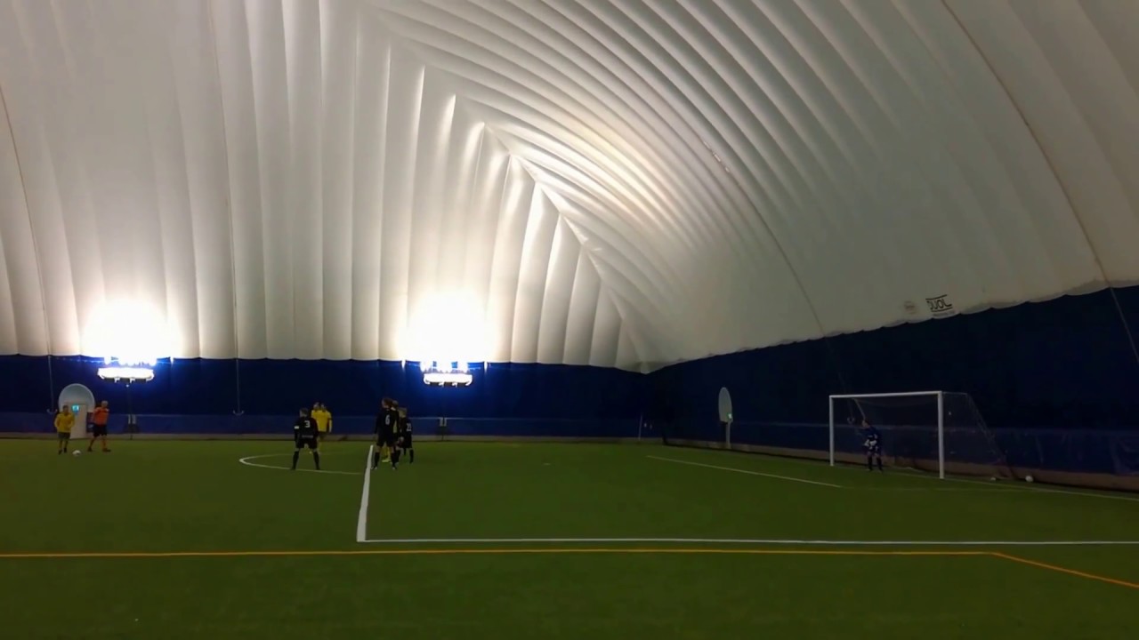 Tuure Siira 0-2 FC Lahti-Ilves 28.1.2017