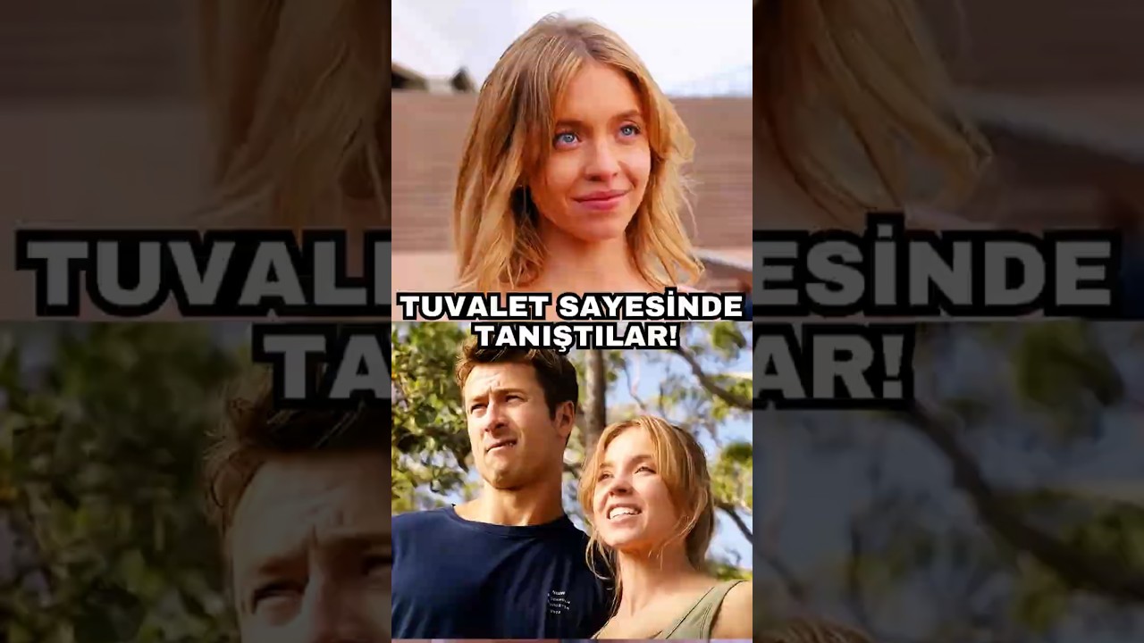 Tuvalet sayesinde tanıştılar Ve Aşık Oldular! 😅