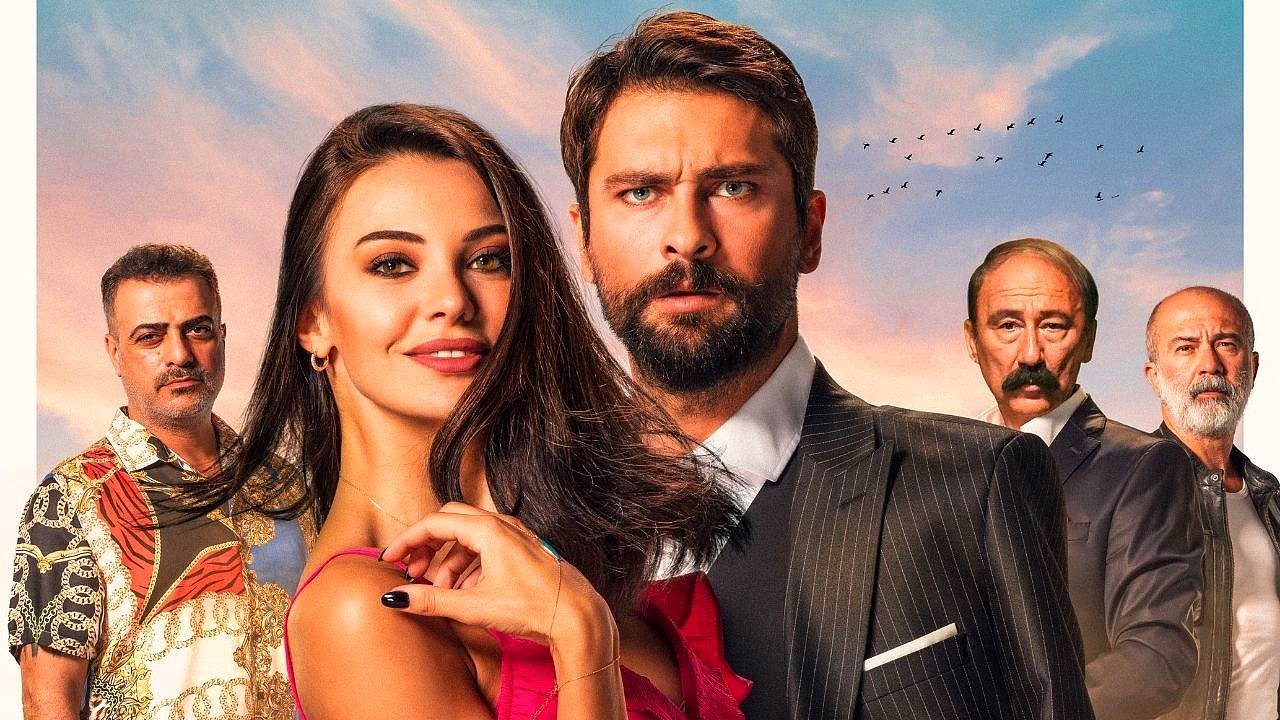 Tuvana Türkay - Seni Yazdım Kalbime (Ağır Romantik Film Klibi)