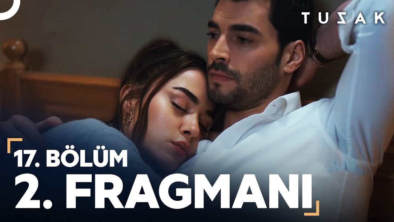 Tuzak 17. Bölüm 2. Fragmanı | ''Hep yanımda kal!
