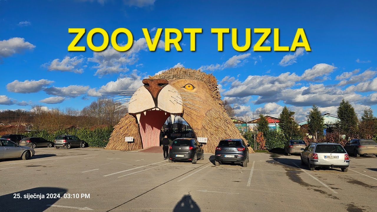 Tuzla zoo vrt