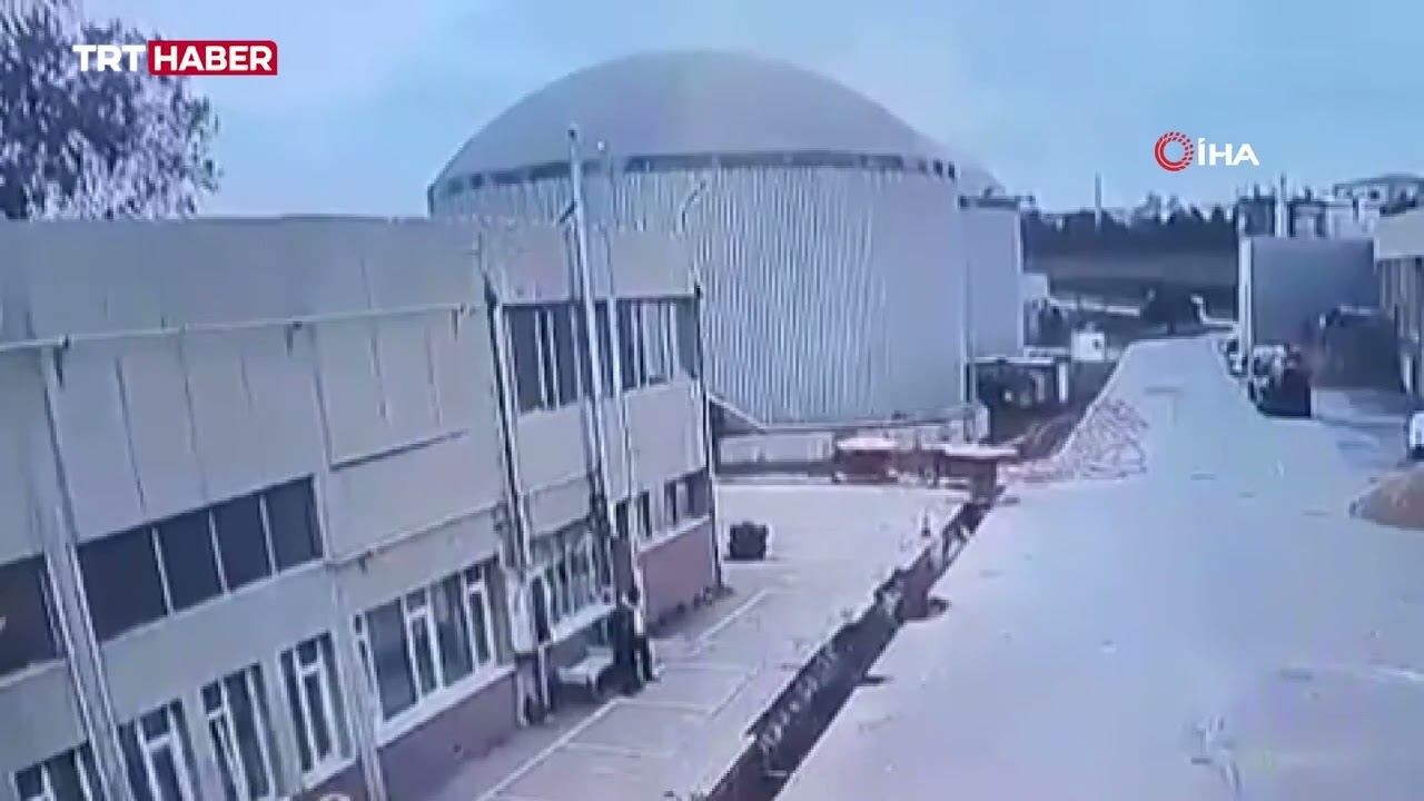 Tuzla'da arıtma tesisinde patlama: 5 yaralı