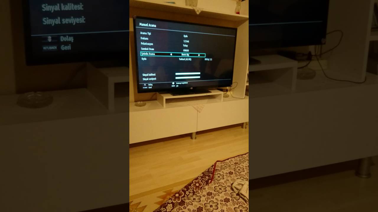 TV 8,5 Frekans Bilgileri - TV8 Buçuk Frekansı frekans ayarı