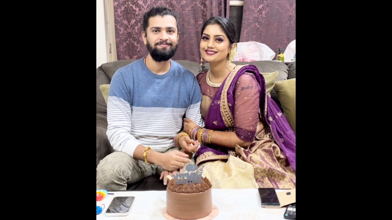 Tv Actress Karuna Bhushan Birthday Celebration
