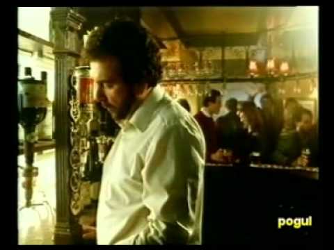 Tv Advert With Tony Selby