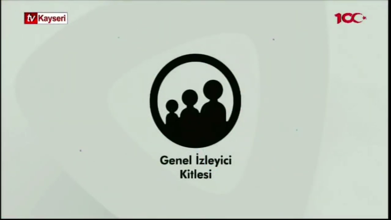 Tv kayseri genel izleyici jeneriği