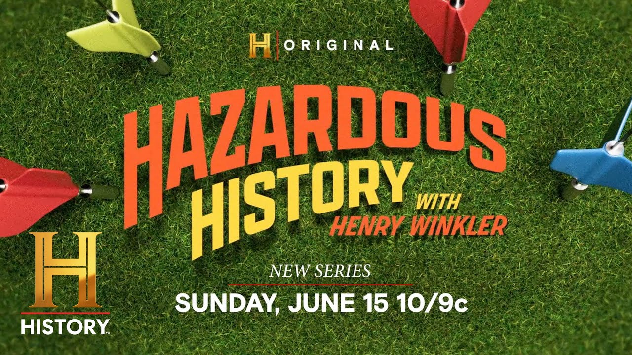 TV Legend Henry Winkler EP & Hosts New Series 