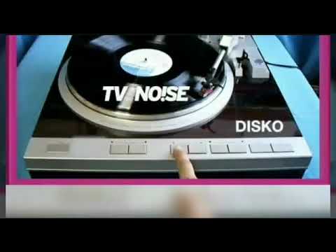 TV Noise - Disko