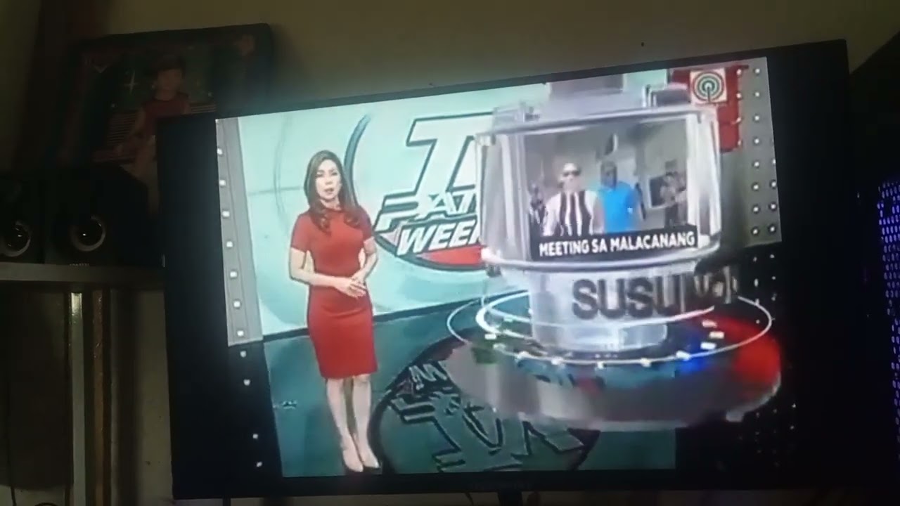 TV PATROL WEEKEND 2016 SUSUNOD BUMPER