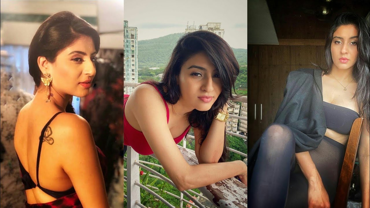TV serial actress ashlesha savant hot pic's
