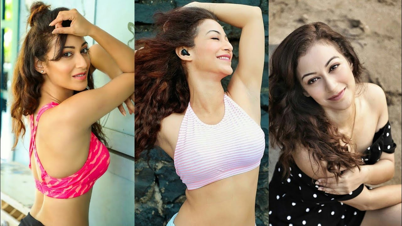 TV serial actress sunayana fozdar hot pics