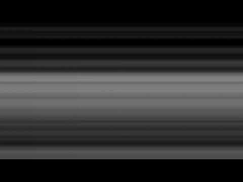 TV Simulator Line Sync Displacement Map