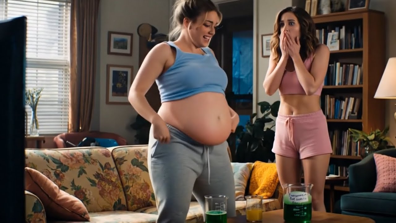 TV Sitcom Weight Gain