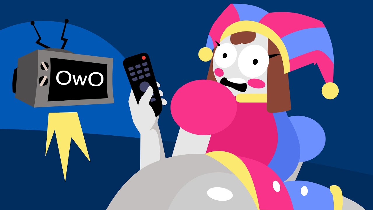 TV Woman meet Pomni (The Amazing Digital Circus) | Skibidi Toilet Animation