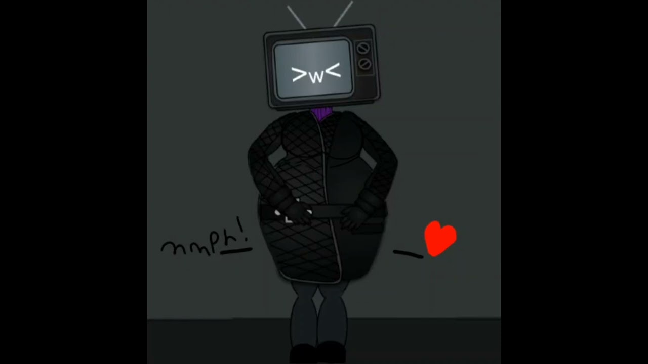 TV woman vore