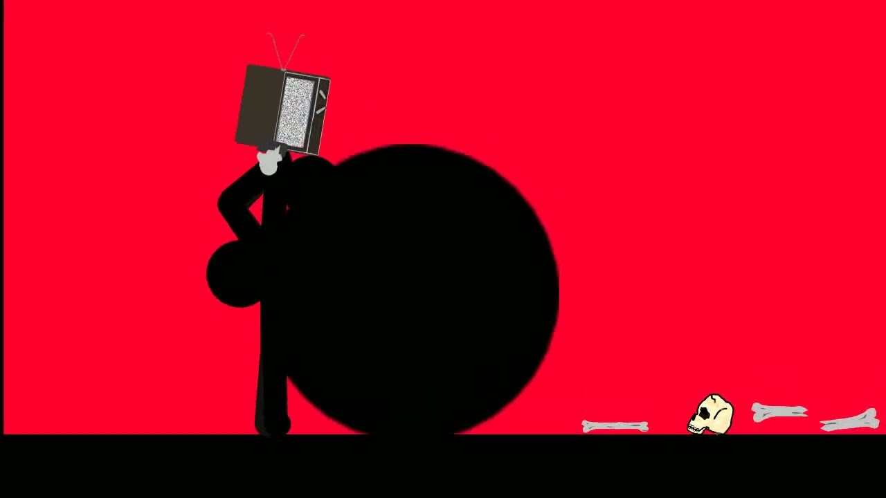 TV WOMAN VORE ANIMATION