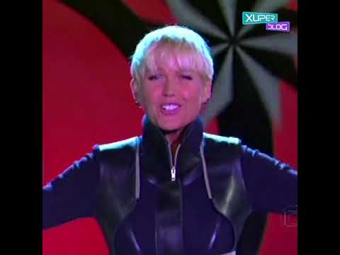TV Xuxa 2007 - Abril