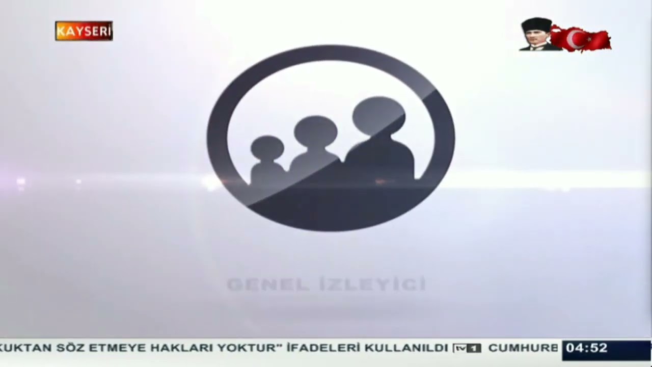 TV1 KAYSERI GENEL IZLEYICI JENERIGI