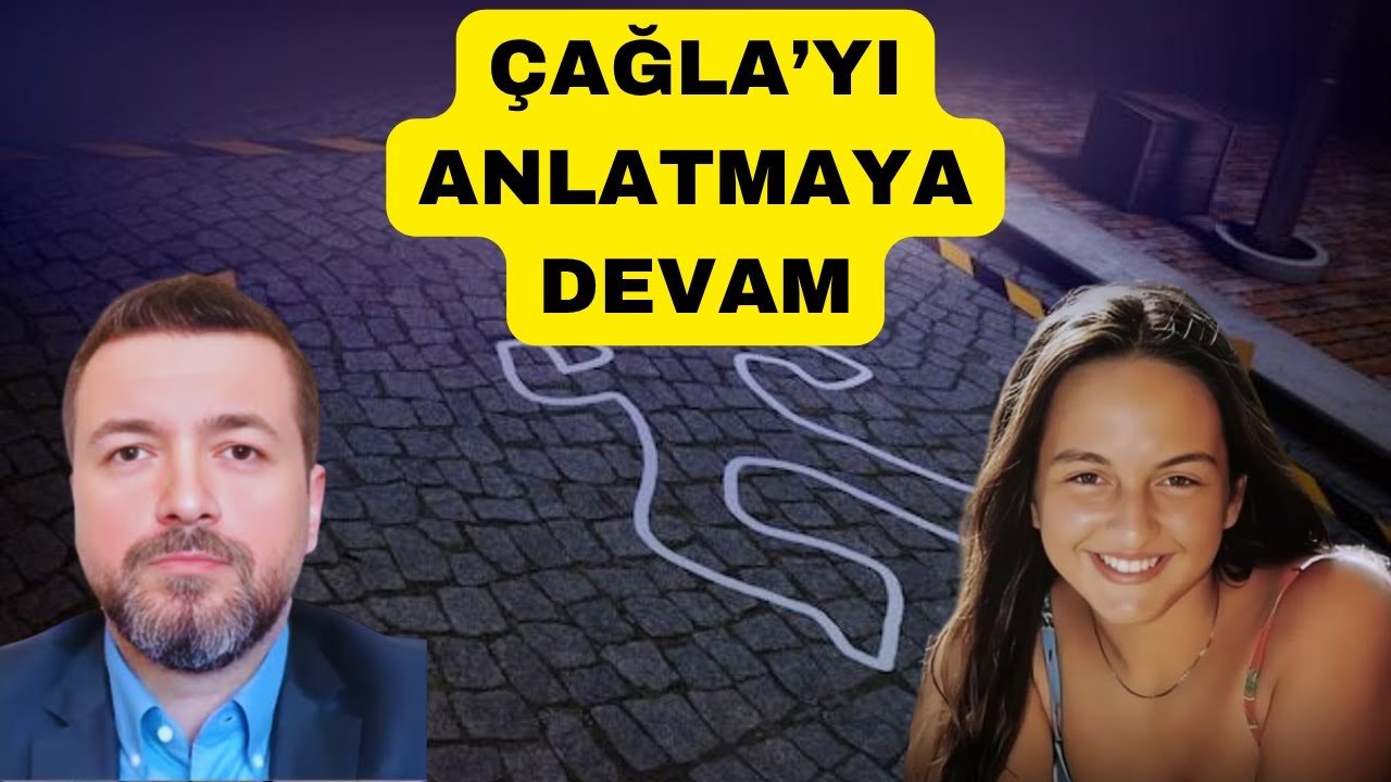 TV100 KONUK OLDUM SON GELİŞMELERİ ANLATTIM - ÇAĞLA TUĞALTAY CİNAYETİ