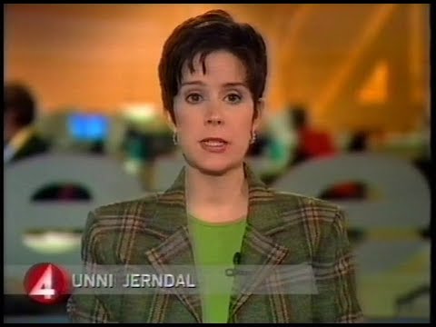 TV4 Nyheterna (1997-12-07)