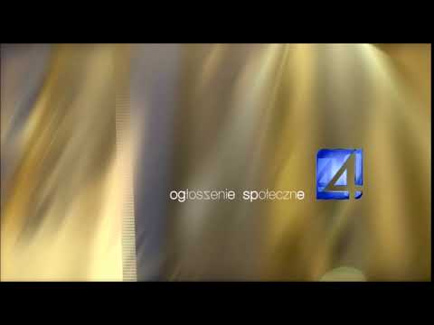 Tv4 ogłoszenie społeczne