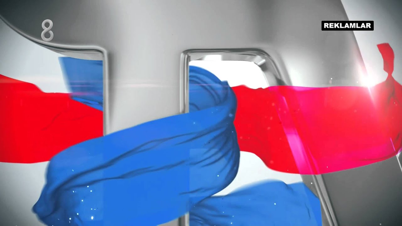 TV8 - Reklam Jeneriği (2014-2015 - HD)