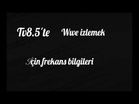 Tv8.5 frekans bilgileri