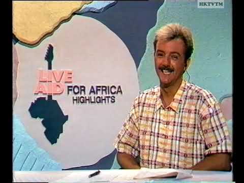 TVB Pearl - Live Aid Highlights presenter 03