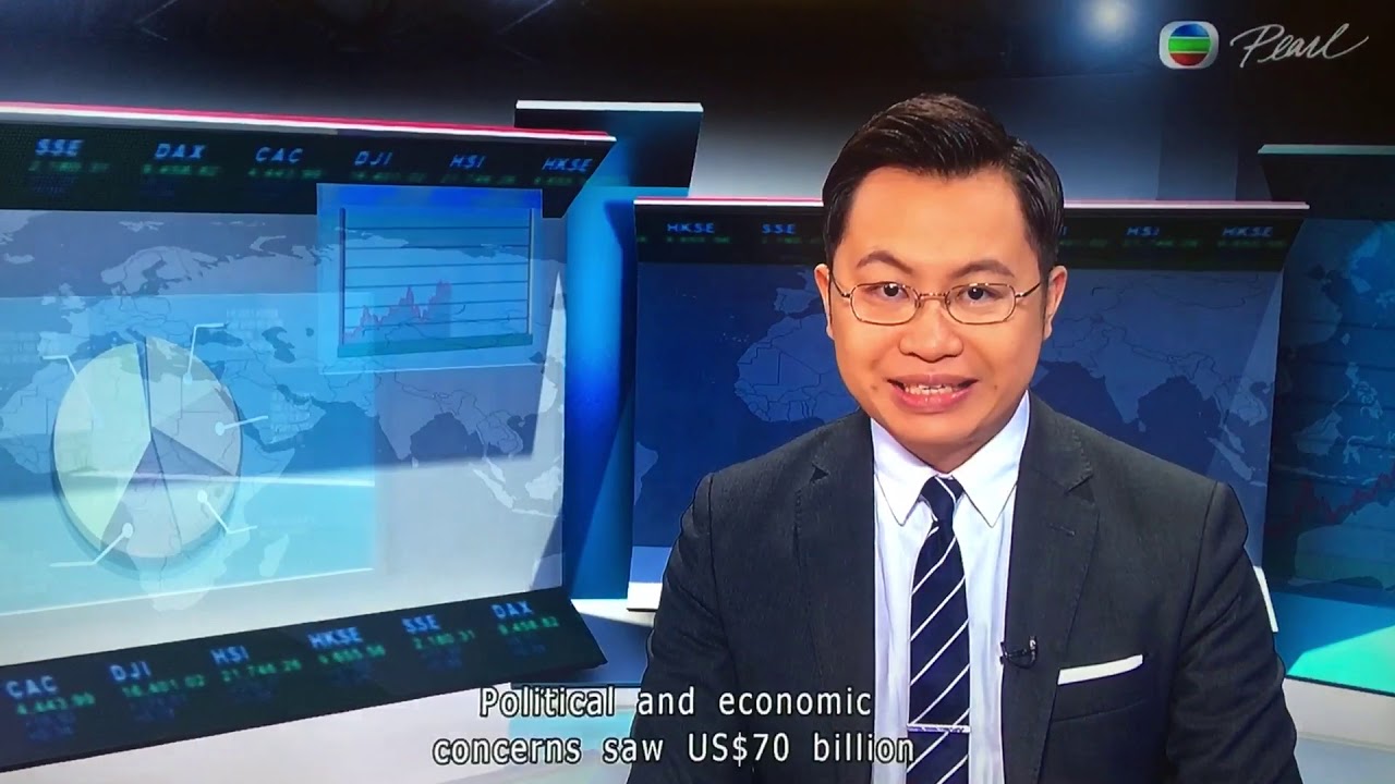 Tvb Pearl Marketplace on the final day in 2018 presented by Jeff Tang