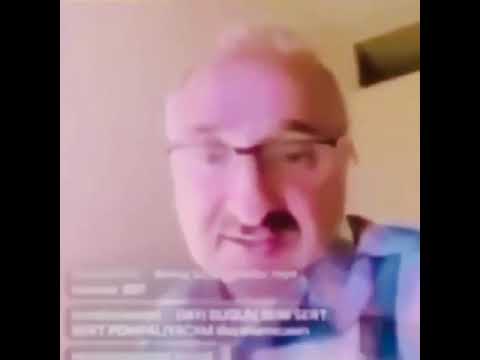 Tövbe Estağfurullah ( Canlı Yayında Sinirlenen Dayı)