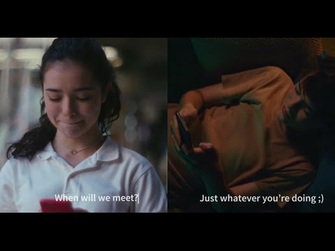 TVC “Love Story” là ý tưởng của Movistar và Y&R Mexico