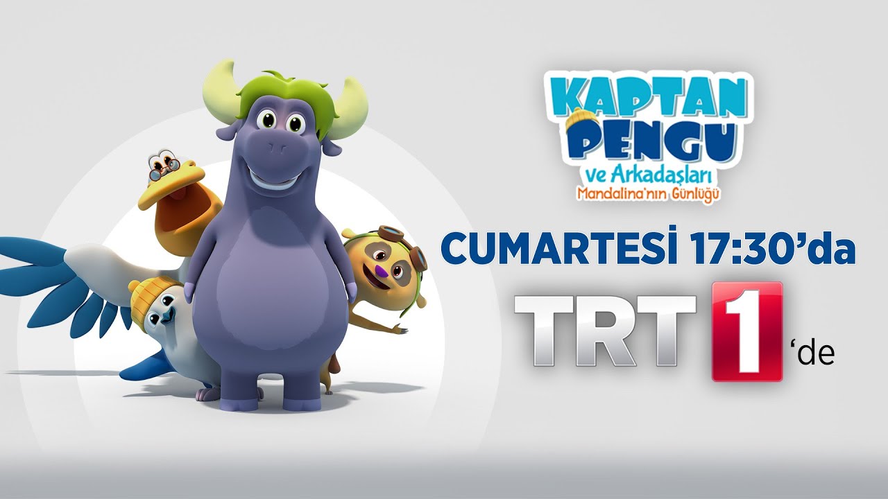TV'de ilk kez Cumartesi 17.30'da TRT 1'de