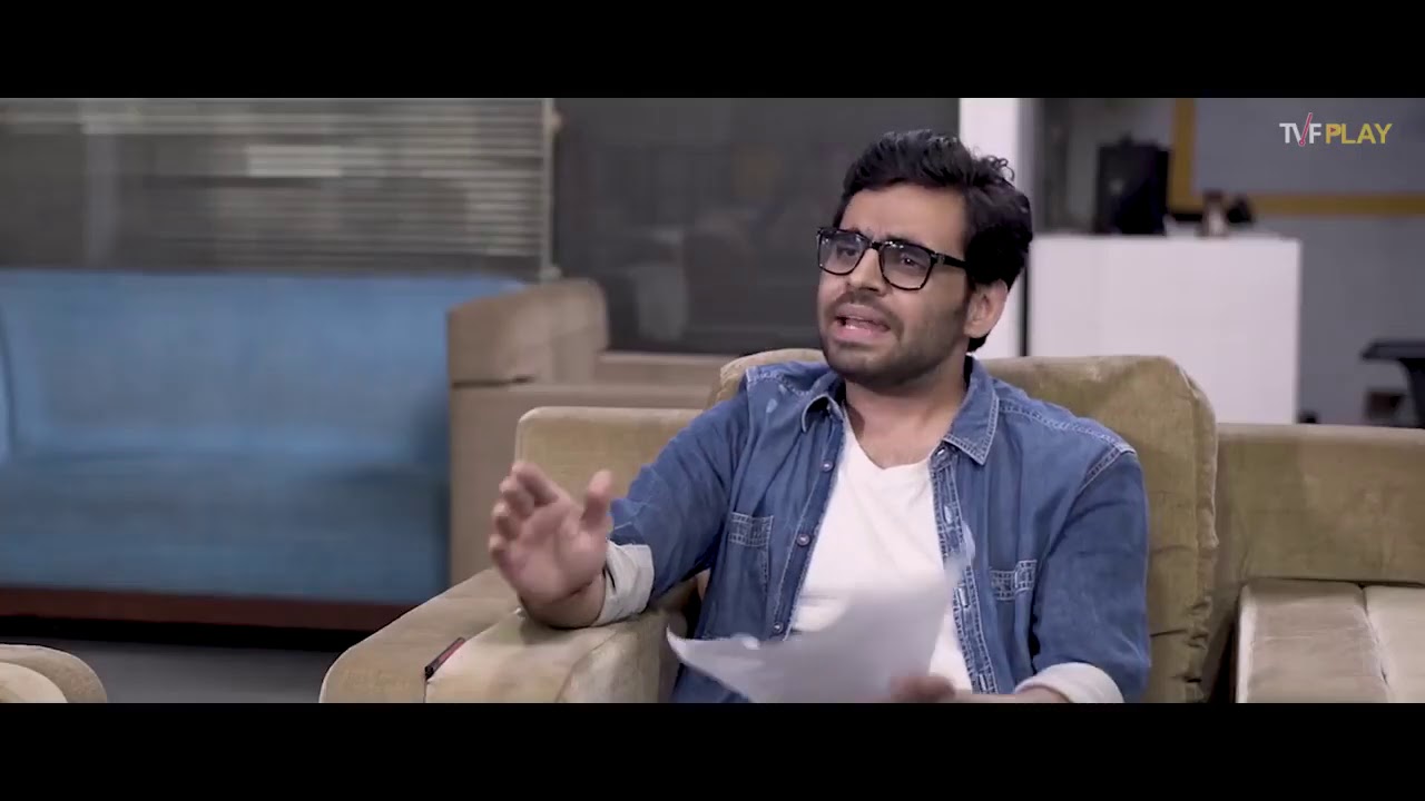 TVF's Imaandar Sharma with Kartik Aaryan, Ananya Panday & Bhumi Pednekar