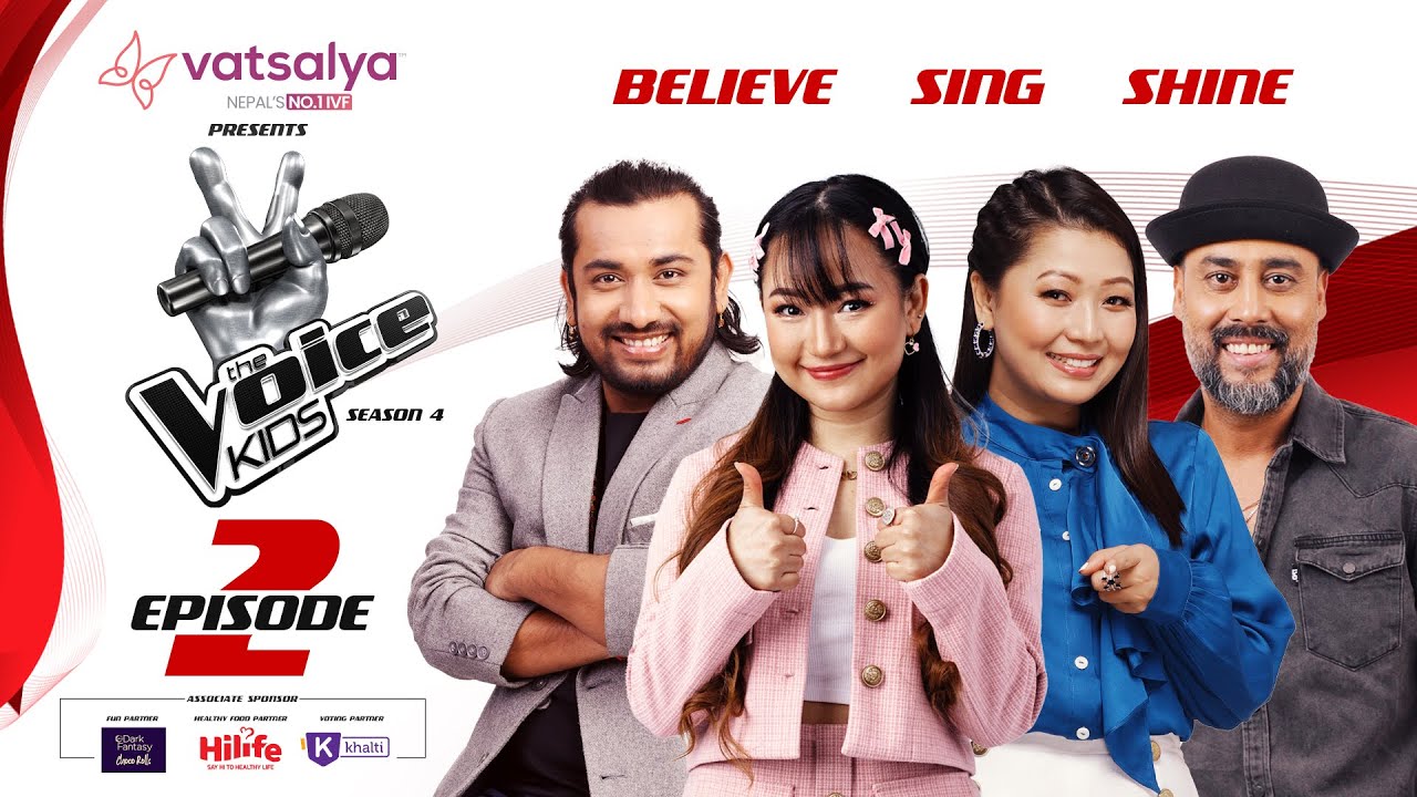 TVK Season 4 - 2025 - Episode 02 | Blind Auditions