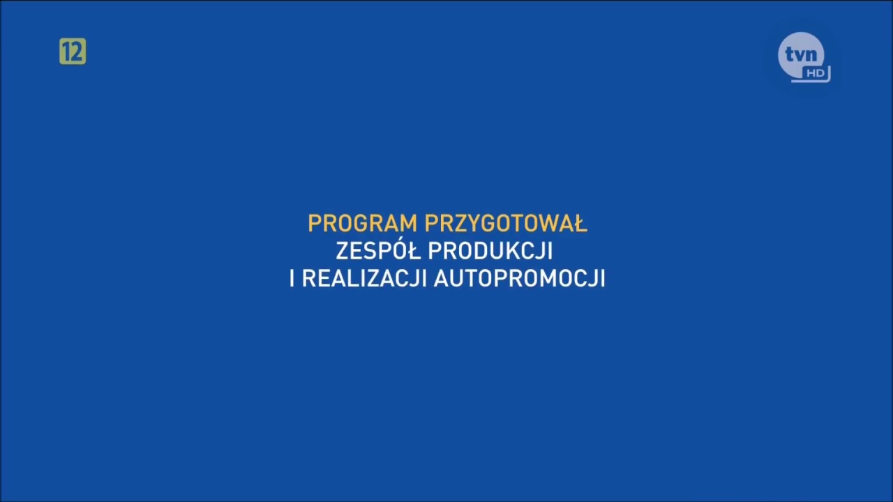 TVN Programator 2020