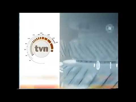 TVN Turbo Ident 2003-2004-2005-2006-2007-2008-2009