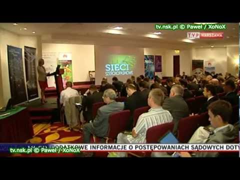 tv.nsk.pl 2012-09-08 Za 3 lata całe mazowsze ma mieć dostęp do internetu szerokopasmowego
