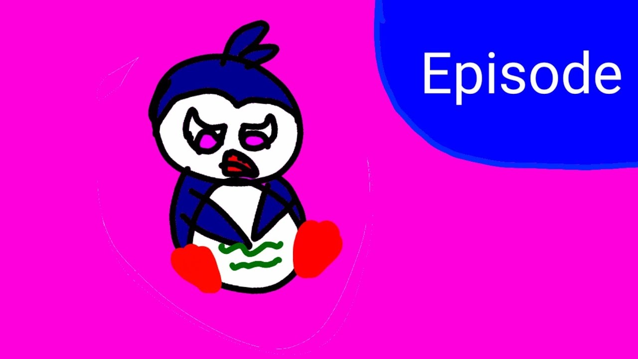 TVOKids Letters Animals: Penguin