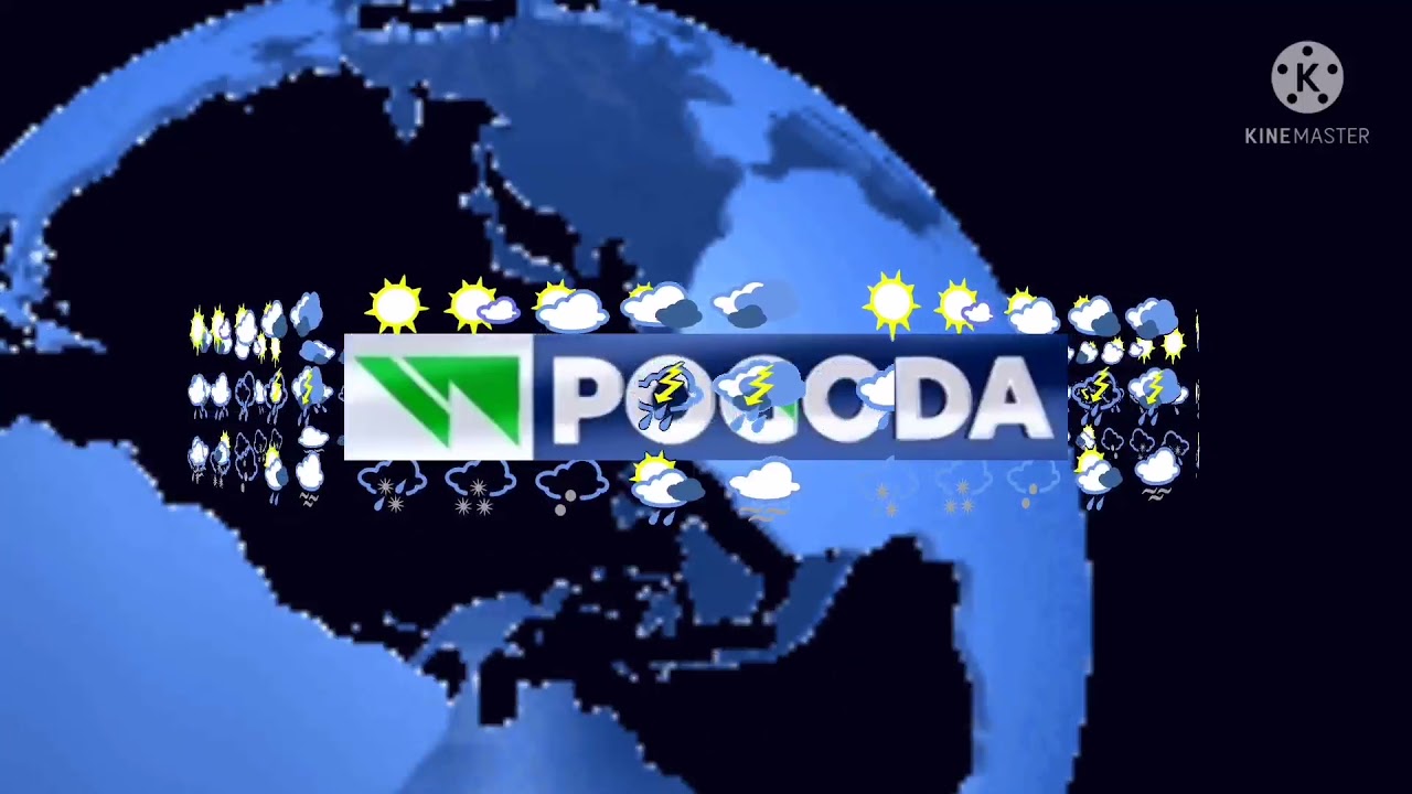 TVP 1 Comedy Central - Nowa Pogoda (Od 2021)
