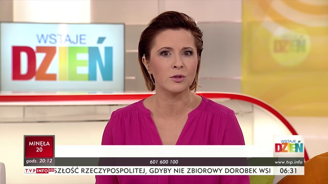 TVP Info - Fragmenty pasma 