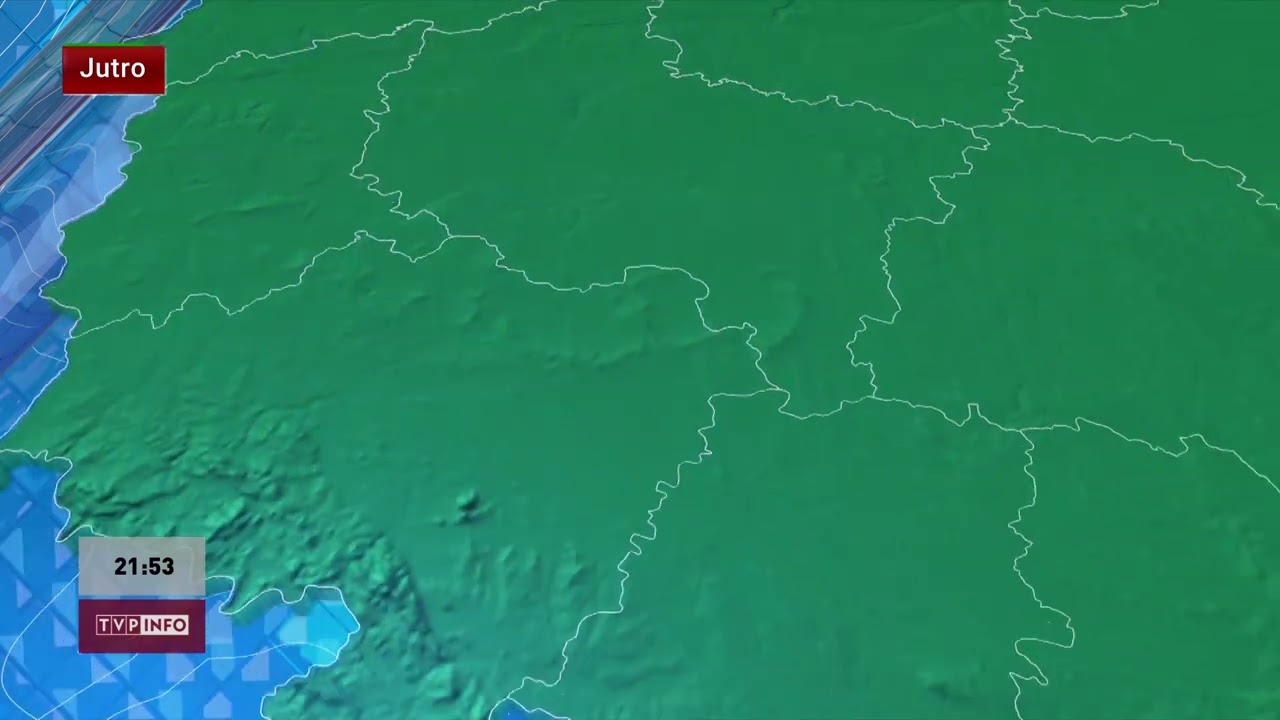 TVP Info - Pogoda z 29 Grudnia 2023