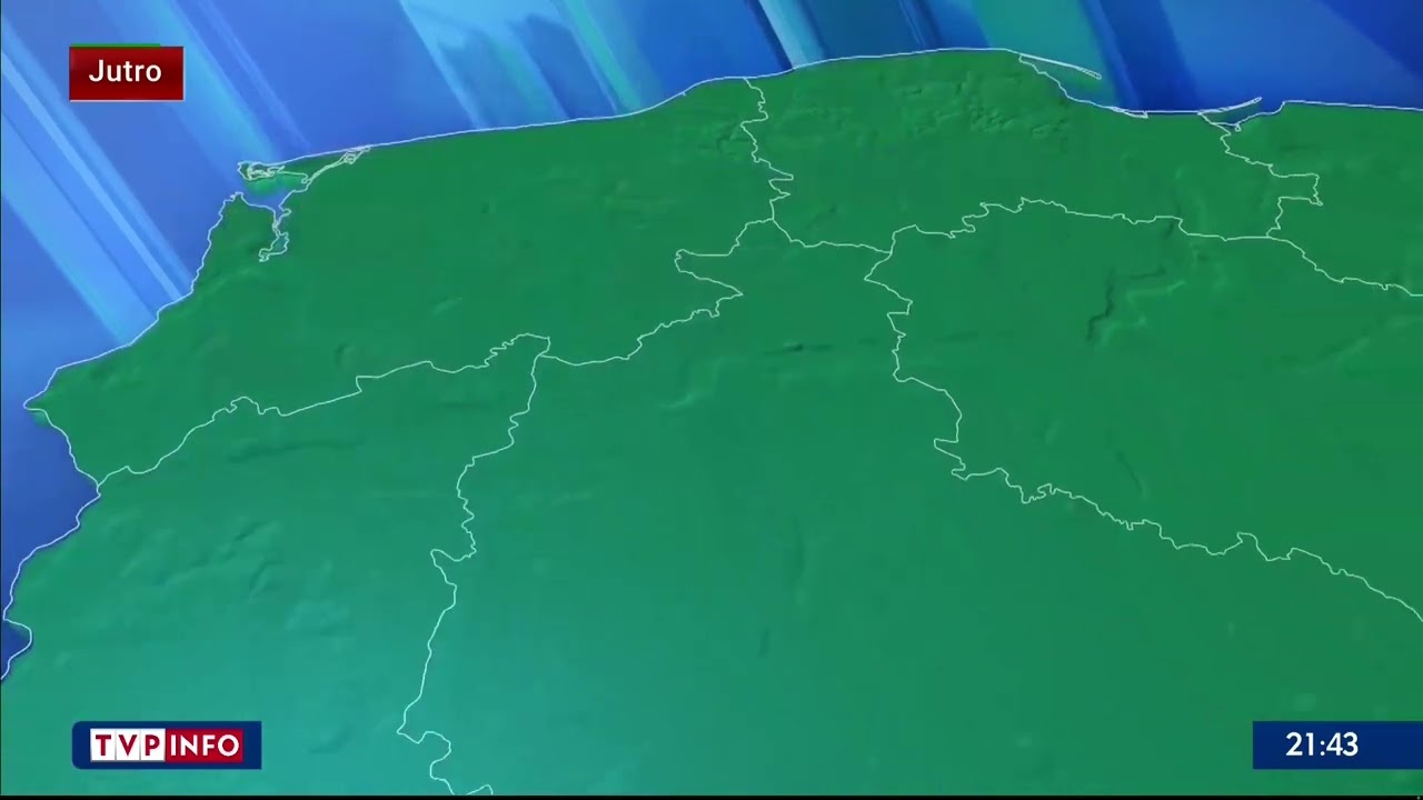 TVP Info - Pogoda z 9 Sierpnia 2023