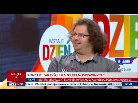 TVP INFO - WSTAJE DZIEŃ